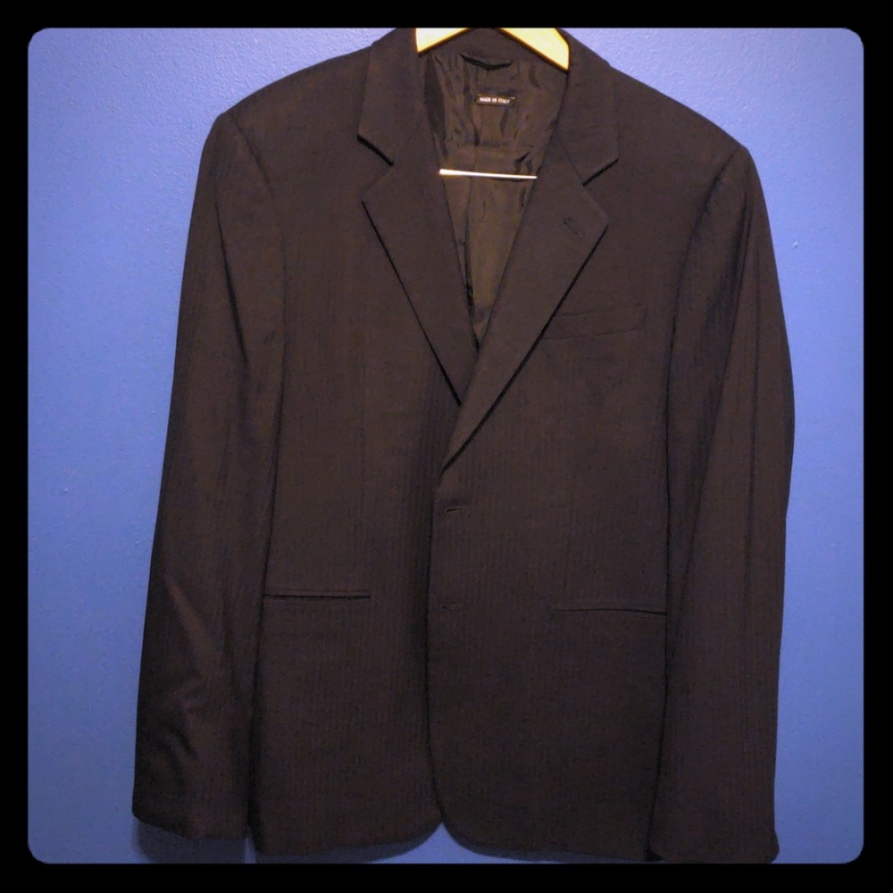 Giorgio armani suit